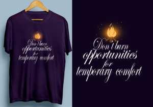 T-shirt Design by SAI DESIGNS for this project | Design: #25931358