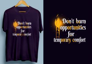 T-shirt Design by SAI DESIGNS for this project | Design: #25931622