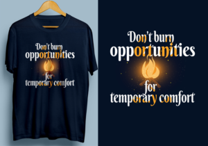 Change your mind, change your life | T-Shirt-Design von SAI DESIGNS