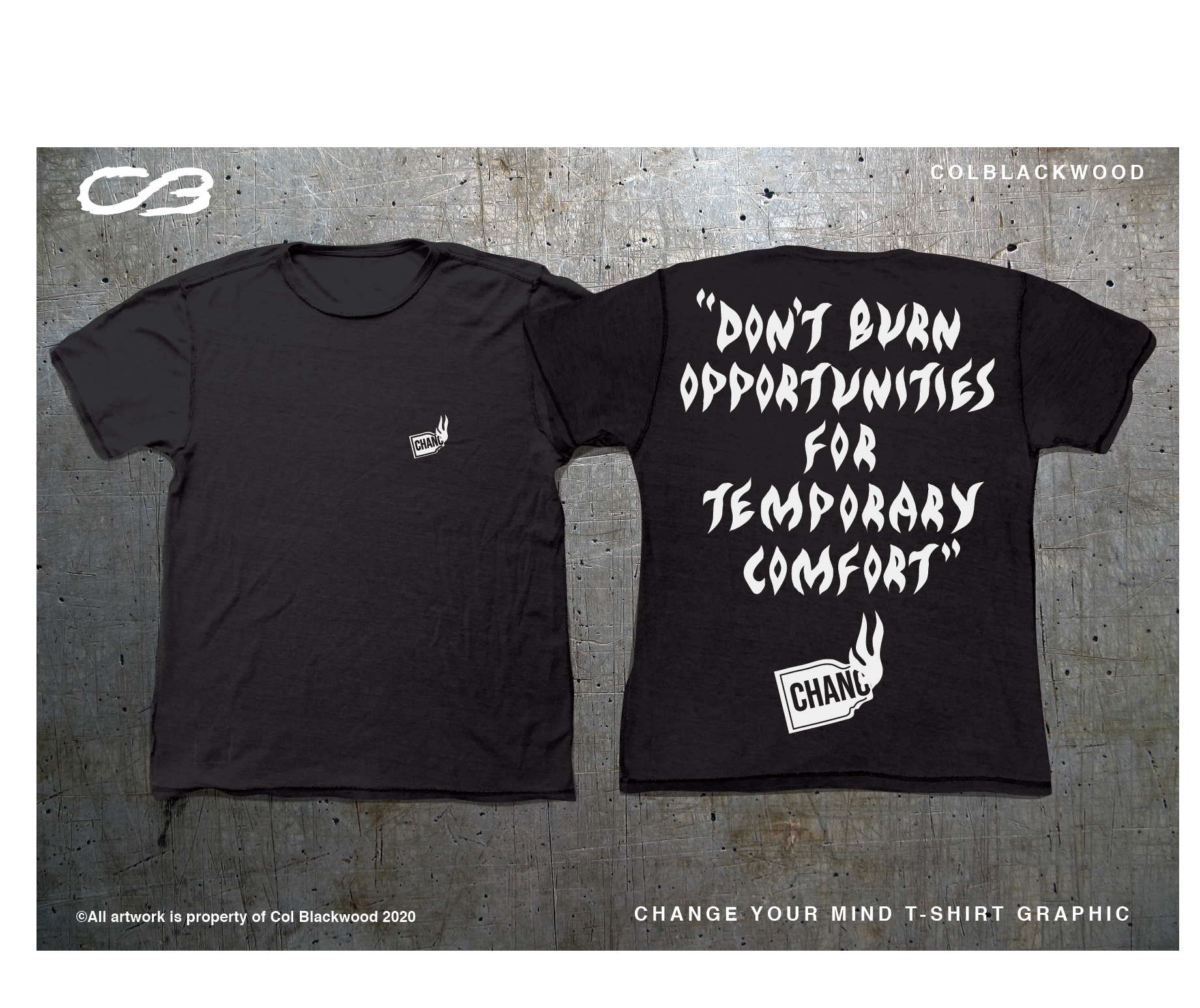 Design de T-shirt par Col 3 pour ce projet | Design #25917418