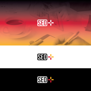 SEO+ | Logo Design by ds | designstructure
