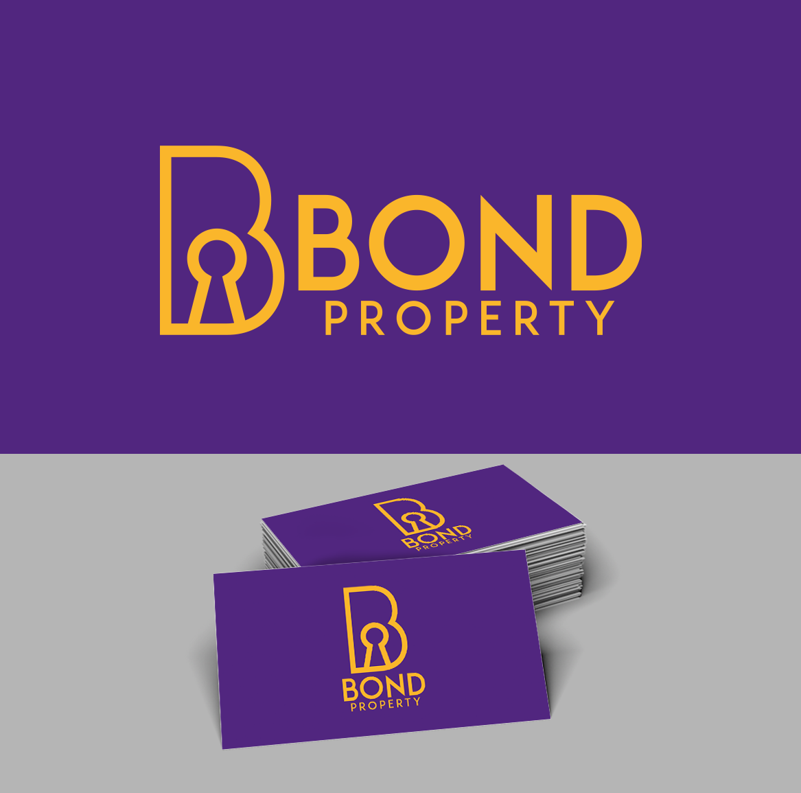 Diseño de Logo por trufya para The Bond Investment Group | Diseño #25903035