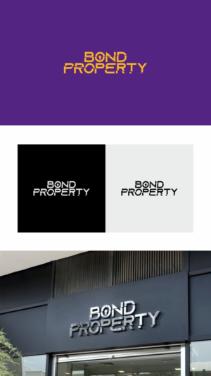 Diseño de Logo por creativeride para The Bond Investment Group | Diseño: #25902004