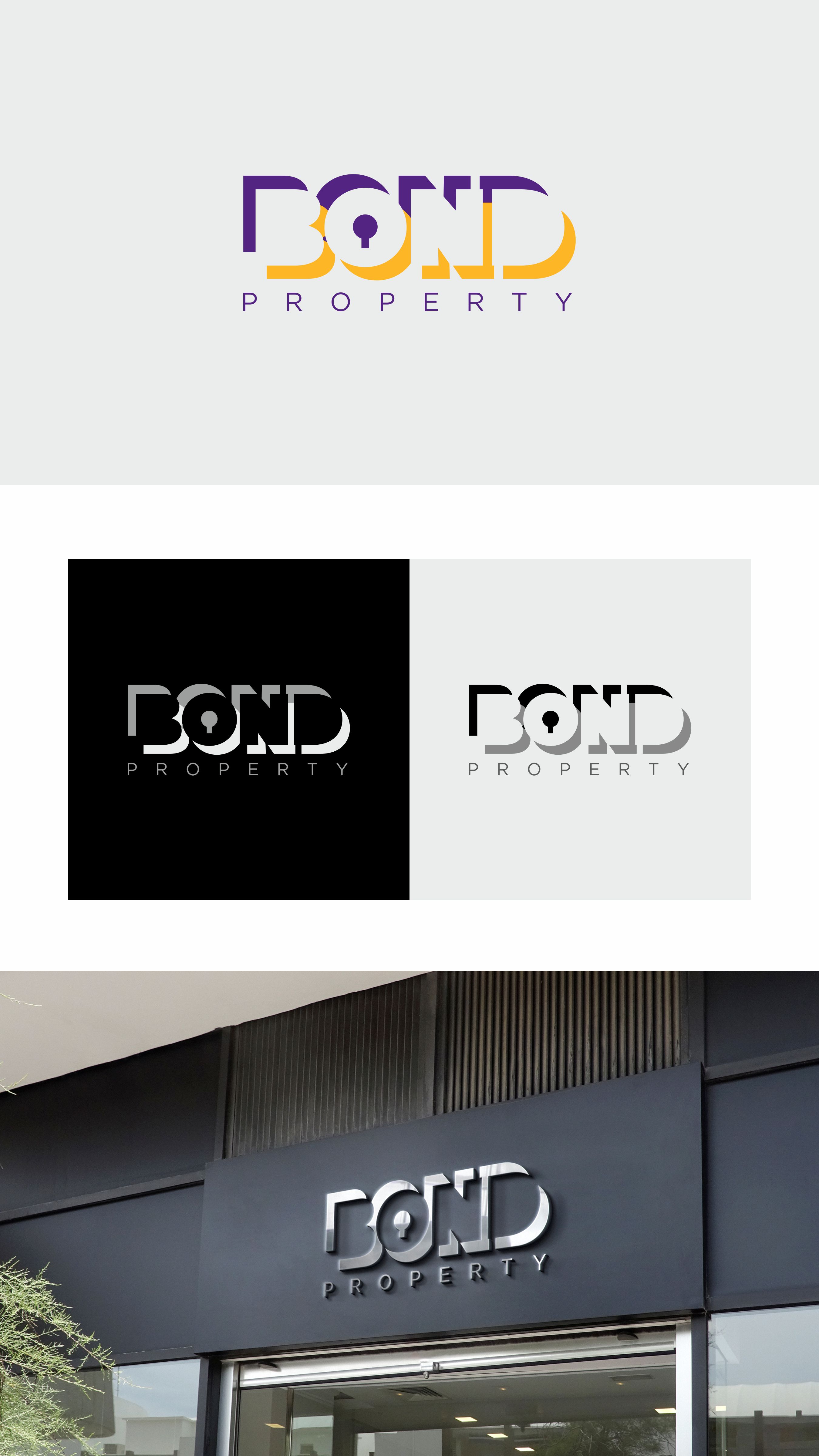 Diseño de Logo por creativeride para The Bond Investment Group | Diseño #25902126