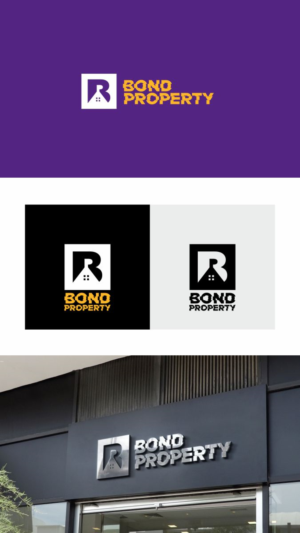 Diseño de Logo por creativeride para The Bond Investment Group | Diseño: #25902127