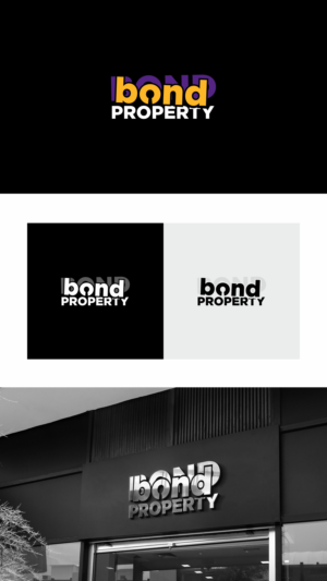 Diseño de Logo por creativeride para The Bond Investment Group | Diseño: #25902128