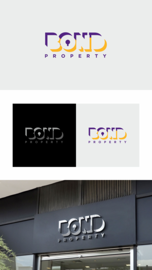 Diseño de Logo por creativeride para The Bond Investment Group | Diseño: #25907589