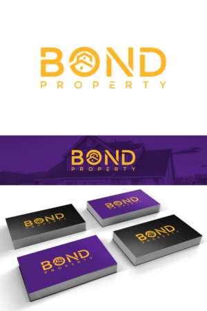 Diseño de Logo por Geek.cook Studioworks para The Bond Investment Group | Diseño: #25901624