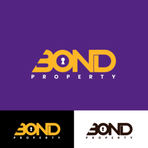 Bond Property | Logo Design by techteam761