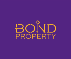 Bond Property | Logo Design by pachilakili
