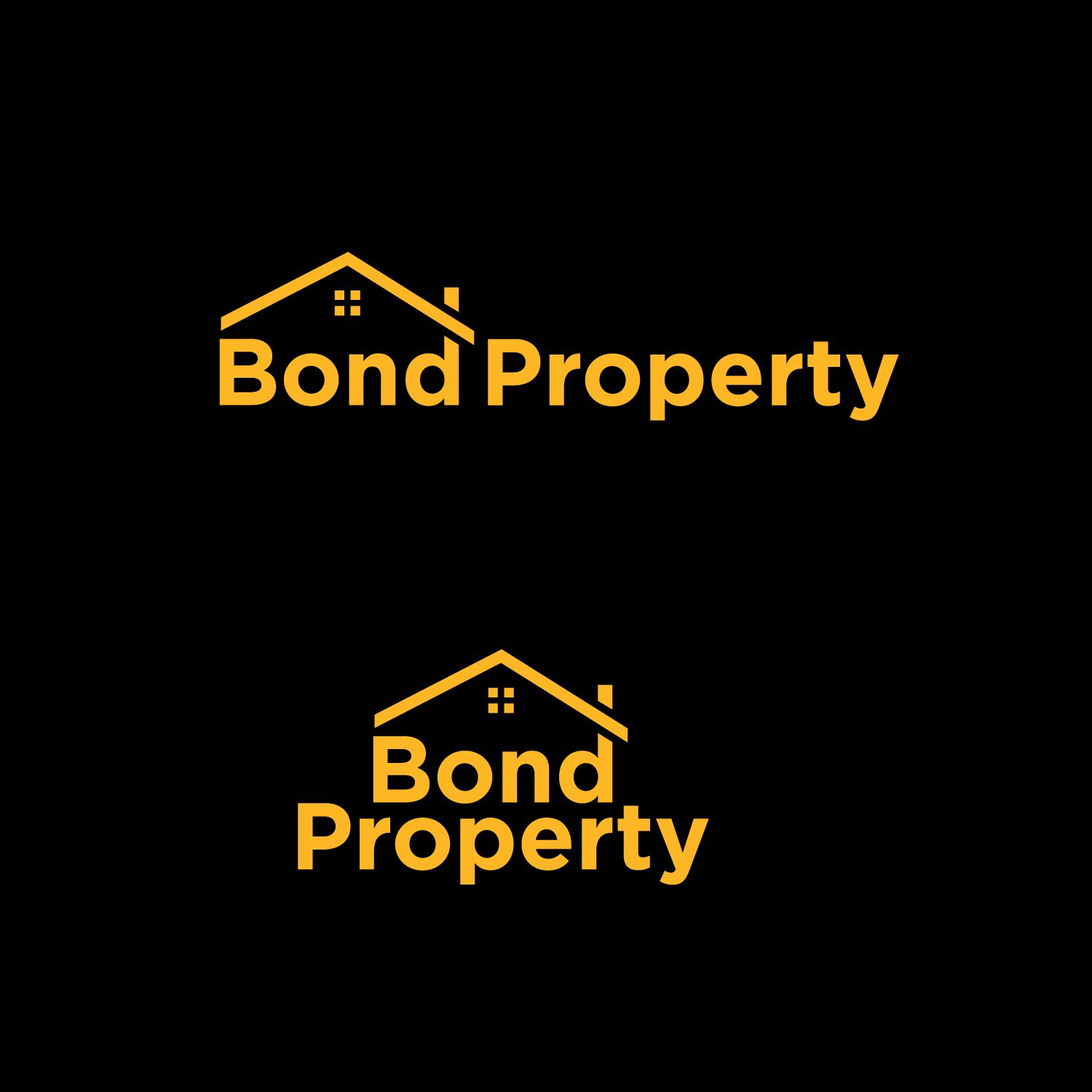 Logo-Design von GODDREAMCREATION für The Bond Investment Group | Design #25949386