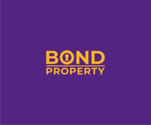 Bond Property | Logo Design by OrianO-70