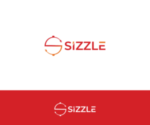 "Sizzle" or just an "S" within the logo | Diseño de Logo por Ochieng
