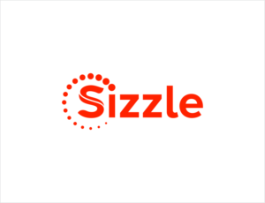 "Sizzle" or just an "S" within the logo | Logo Design by BNdesigner