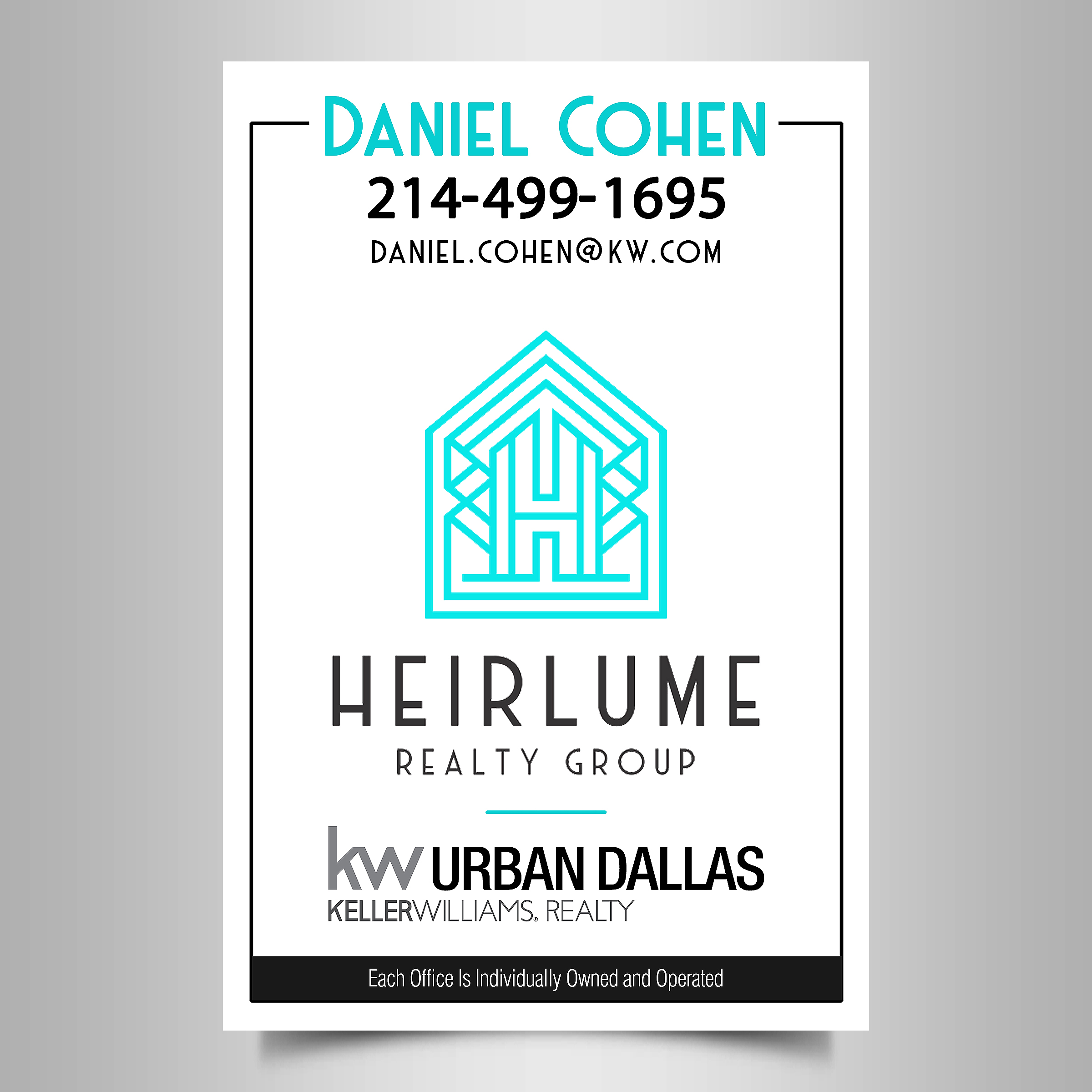 Signage Design by Designers Hub for this project | Design #25907281