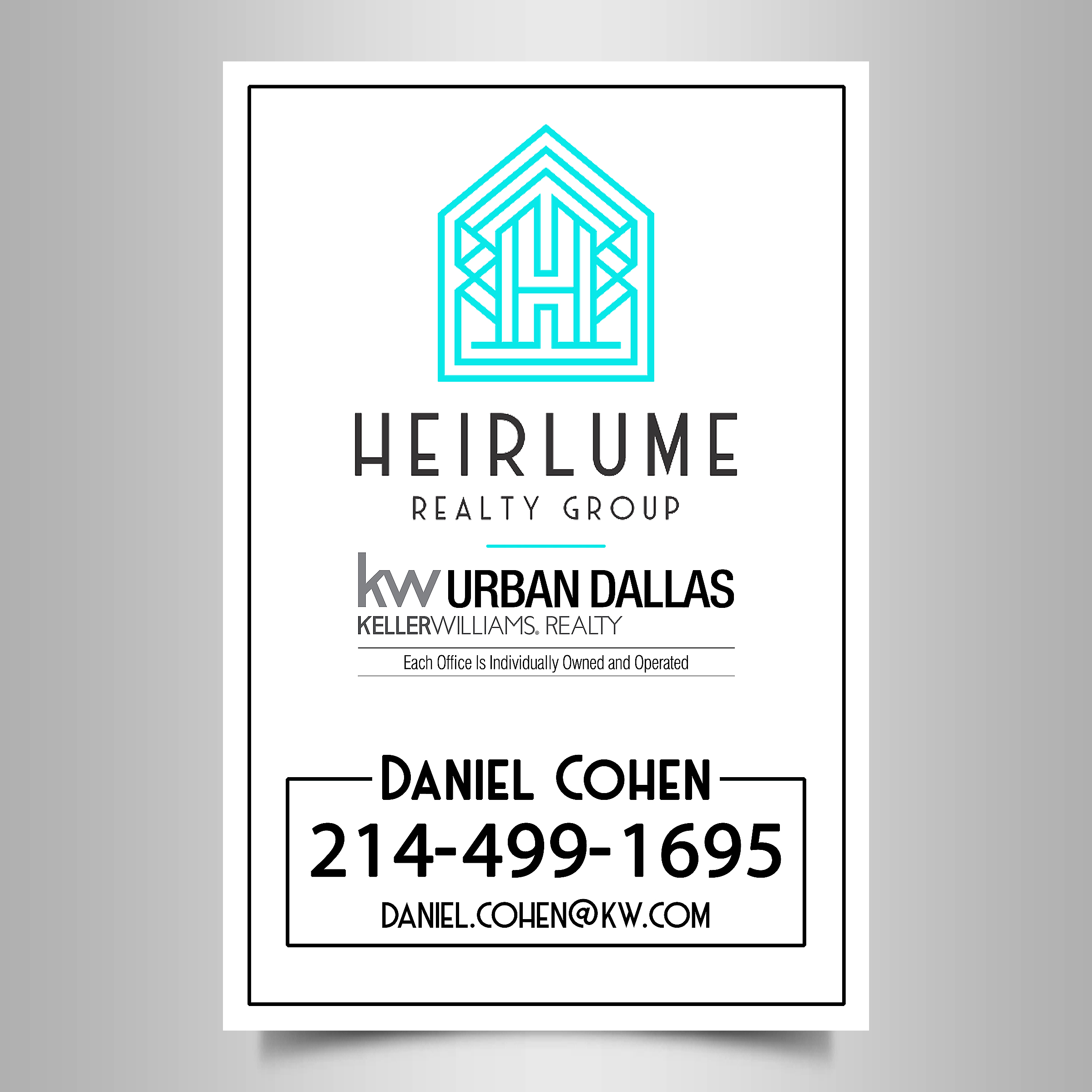 Signage Design by Designers Hub for this project | Design #25907282