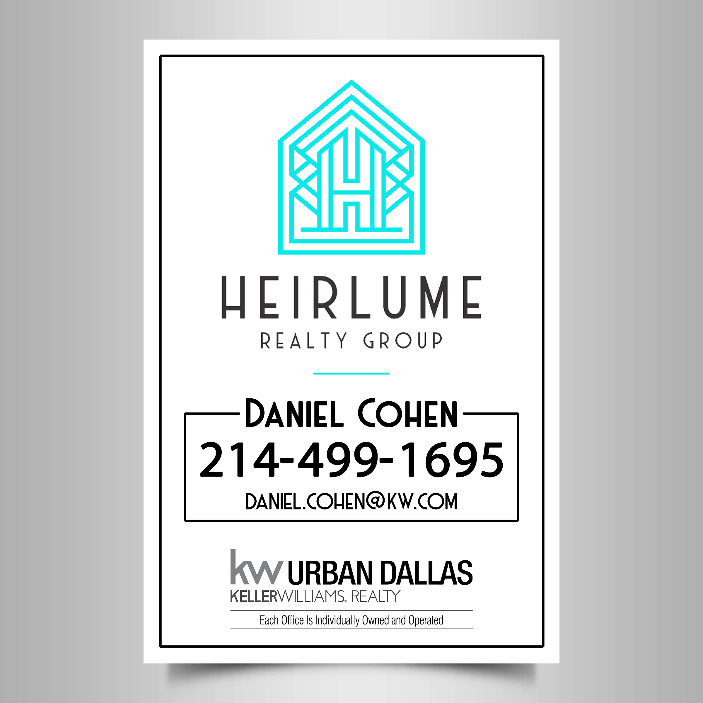 Signage Design by Designers Hub for this project | Design #25907431