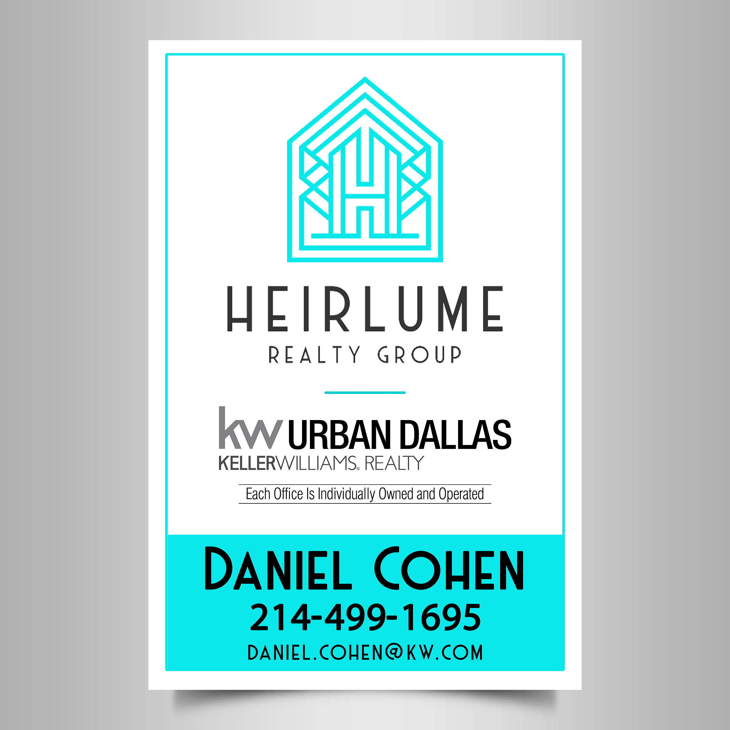 Signage Design by Designers Hub for this project | Design #25907779