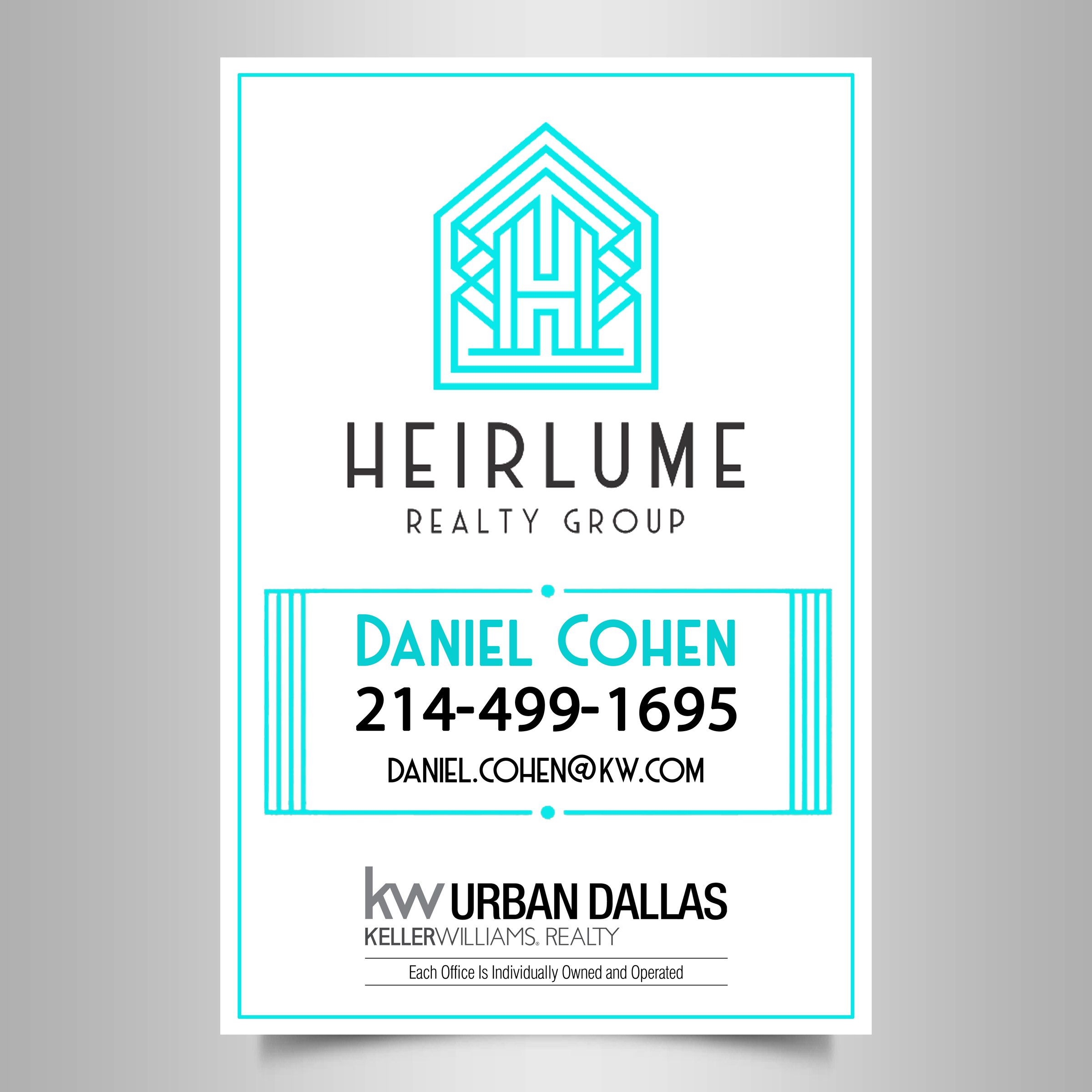Signage Design by Designers Hub for this project | Design #25918905