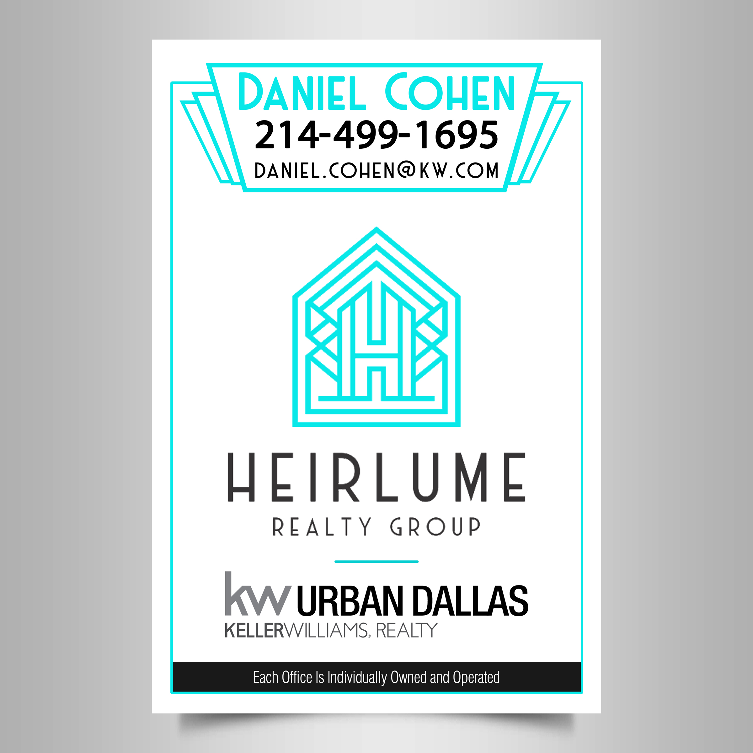Signage Design by Designers Hub for this project | Design #25918906