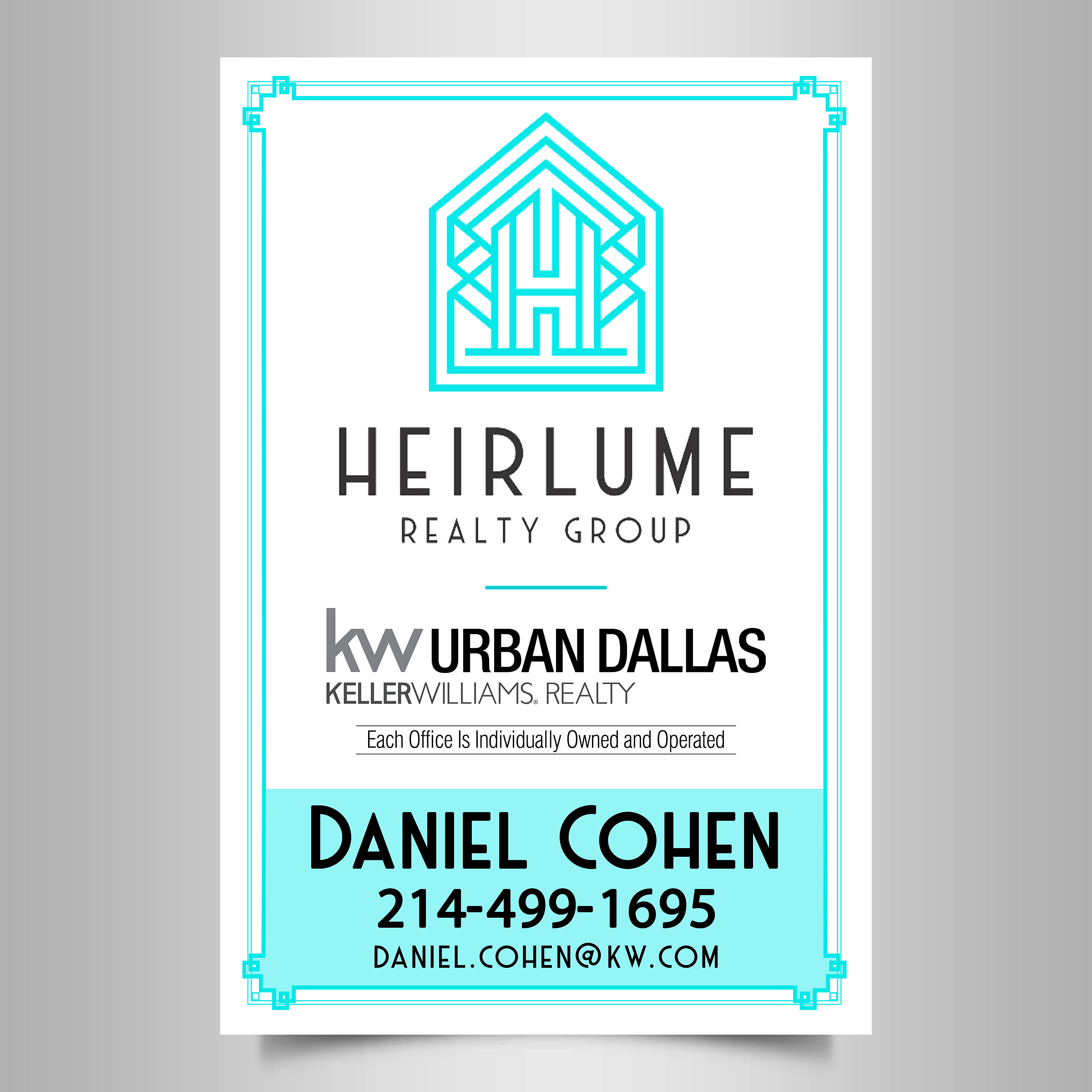 Signage Design by Designers Hub for this project | Design #25918908
