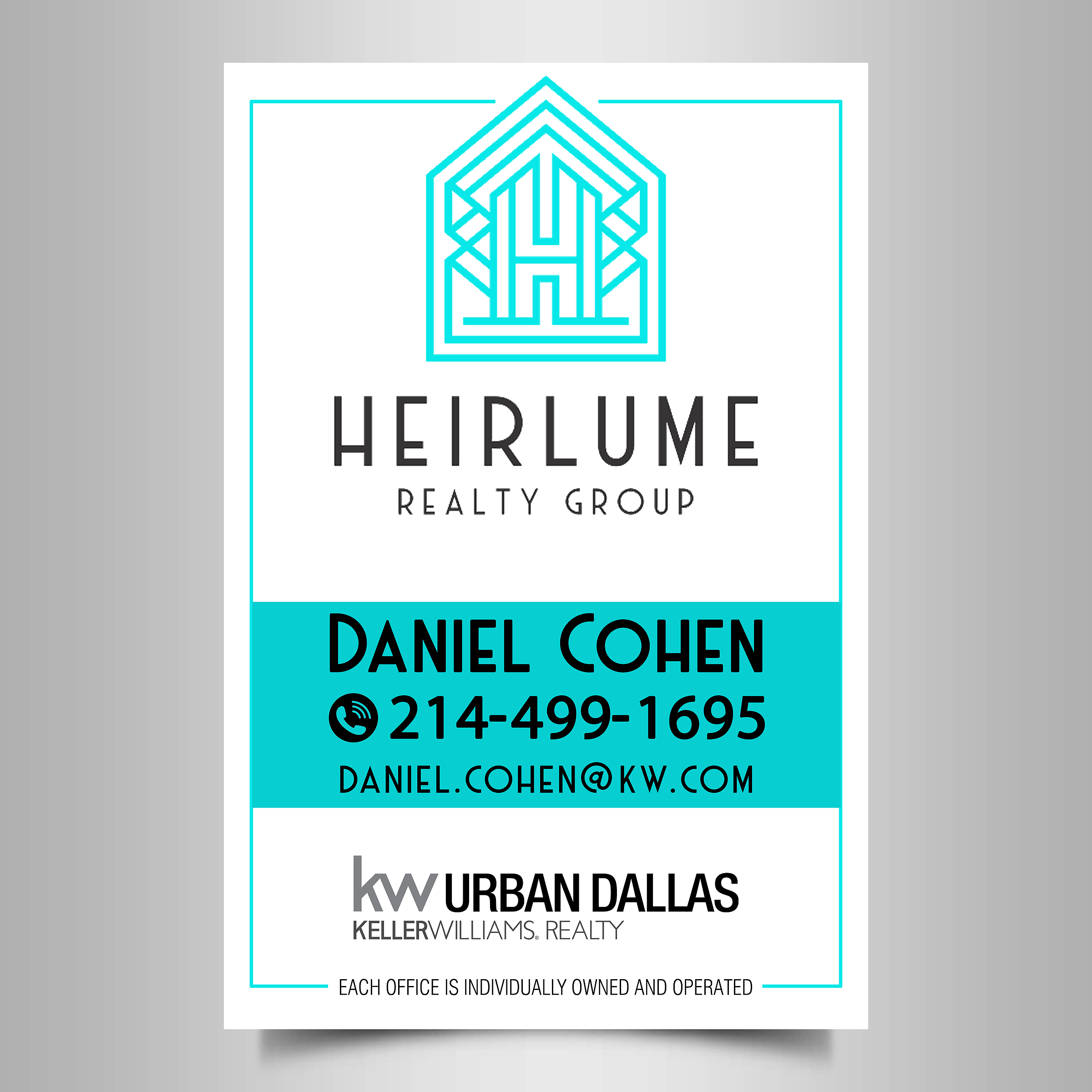 Signage Design by Designers Hub for this project | Design #25923677