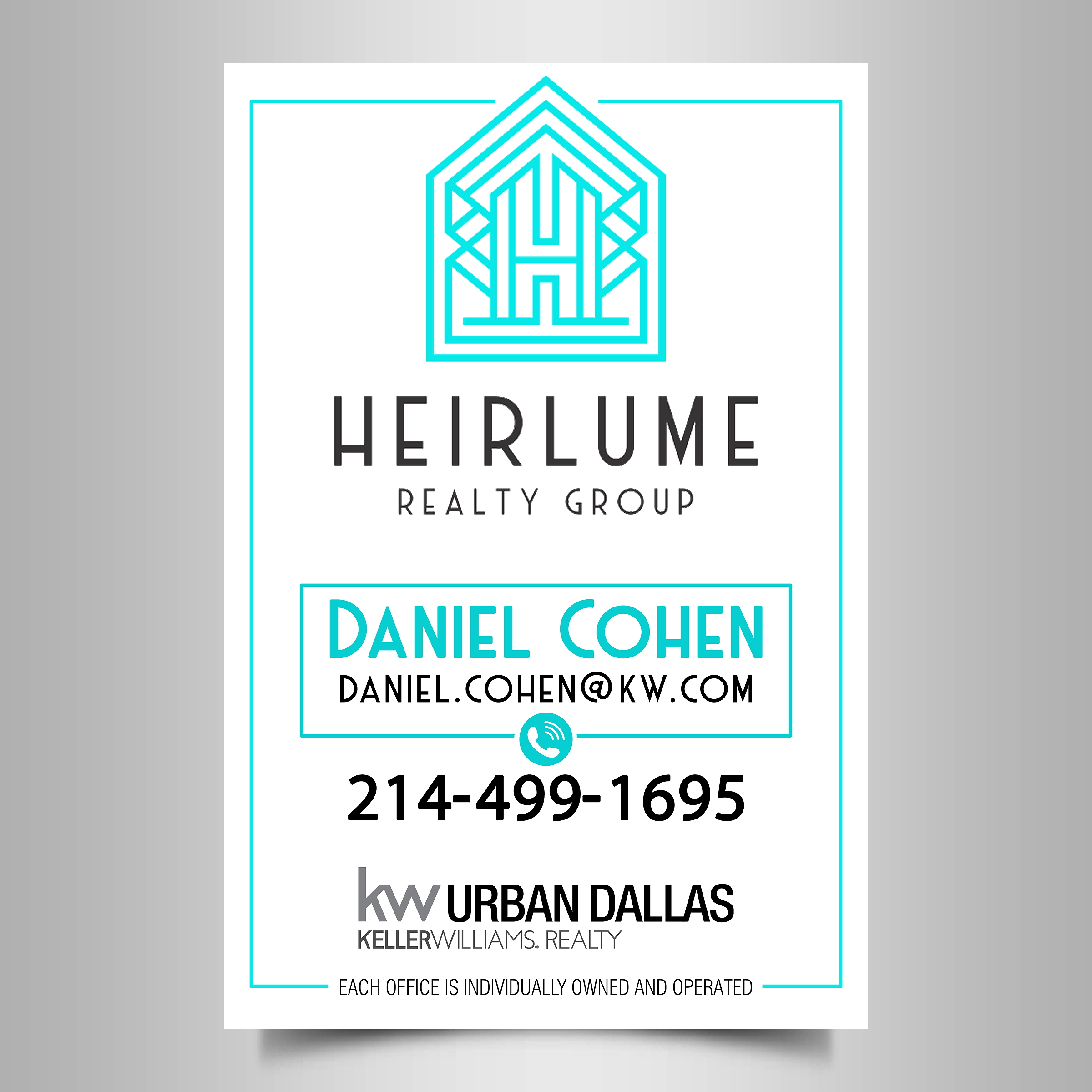 Signage Design by Designers Hub for this project | Design #25923678