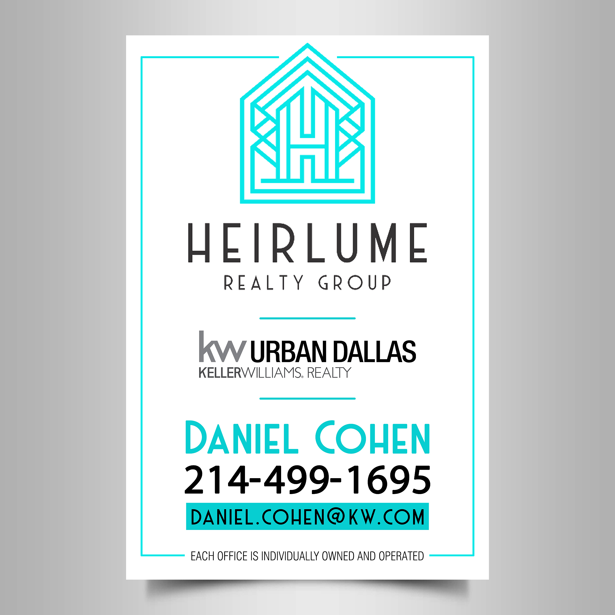 Diseño de Señalética por Designers Hub para este proyecto | Diseño #25923679