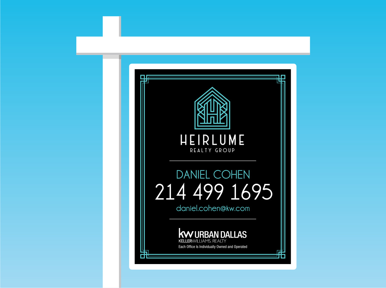 Signage Design by Atvento Graphics for this project | Design #25902906