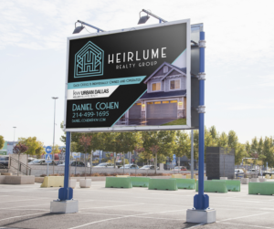 Signage Design by Deziners Zone for this project | Design: #25910544