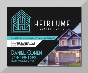 Signage Design by Deziners Zone for this project | Design: #25910545
