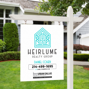 Signage Design by ecorokerz for this project | Design: #25909669