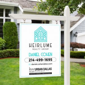 Signage Design by ecorokerz for this project | Design: #25909671