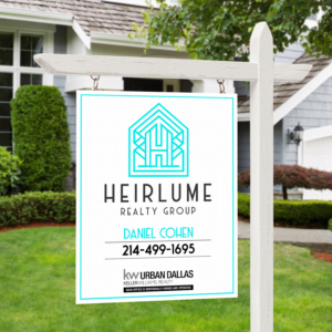 Signage Design by ecorokerz for this project | Design: #25915611