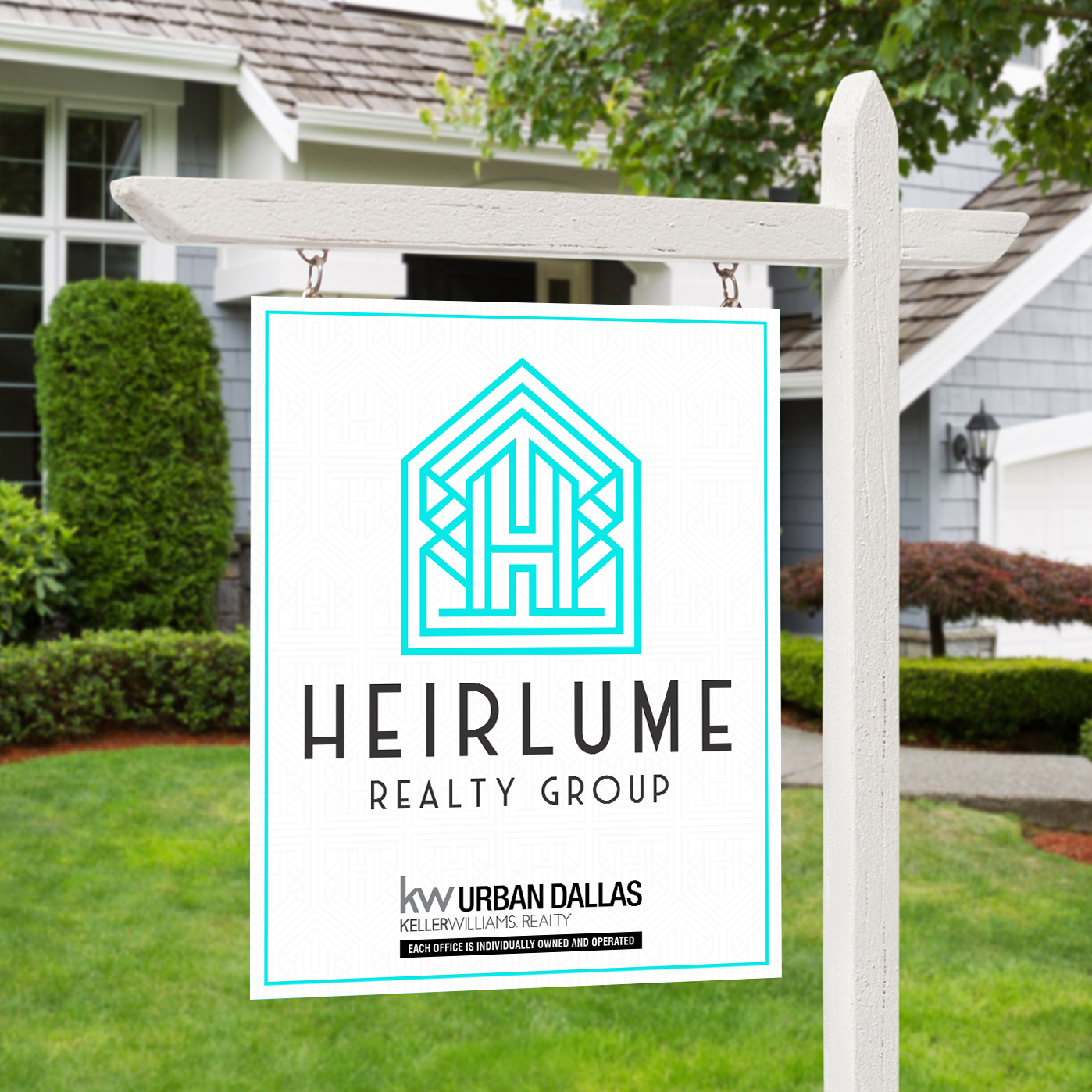 Signage Design by ecorokerz for this project | Design #25929307