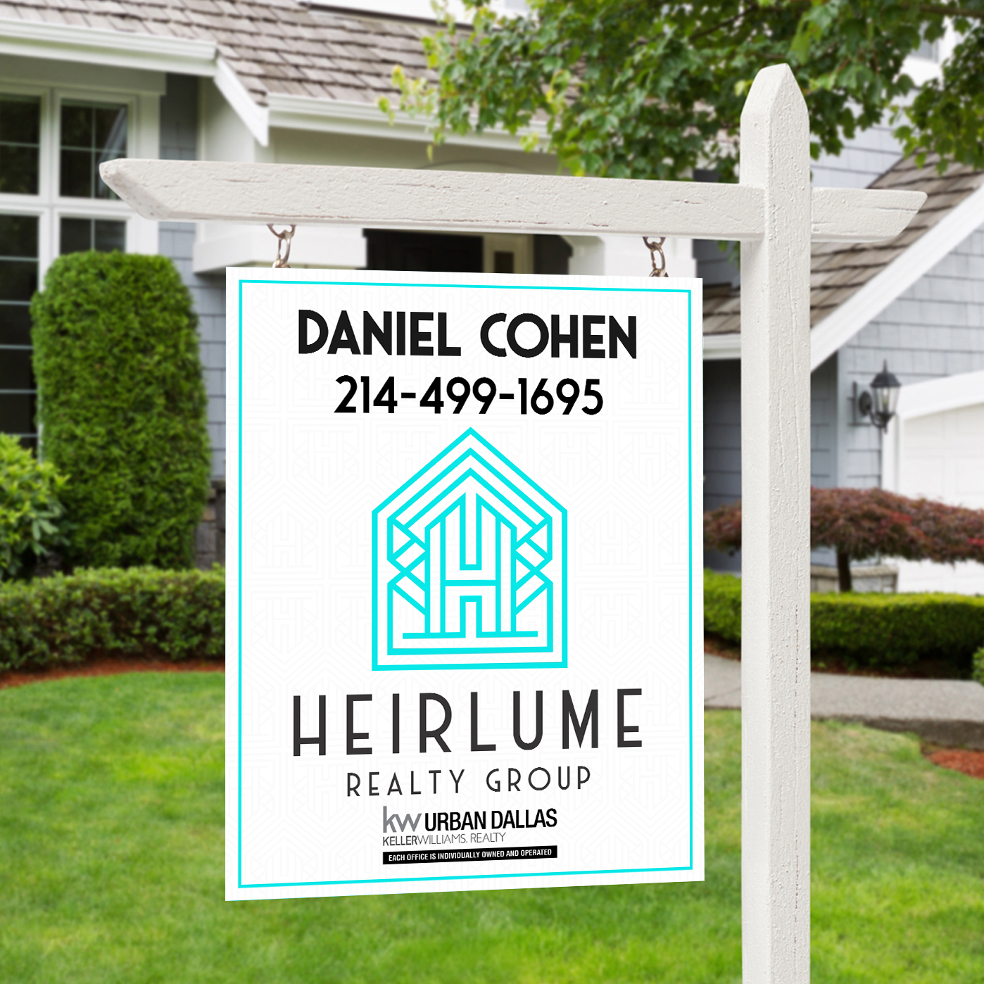 Signage Design by ecorokerz for this project | Design #25929308