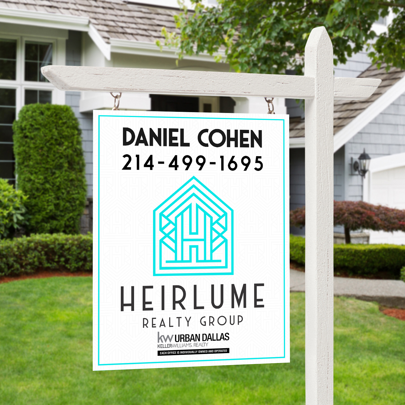 Signage Design by ecorokerz for this project | Design #25929309