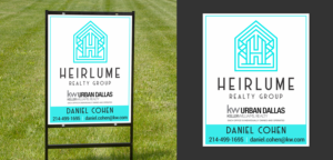 Signage Design by ARTOGRAPHY for this project | Design: #25909414