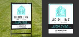 Signage Design by ARTOGRAPHY for this project | Design: #25916591