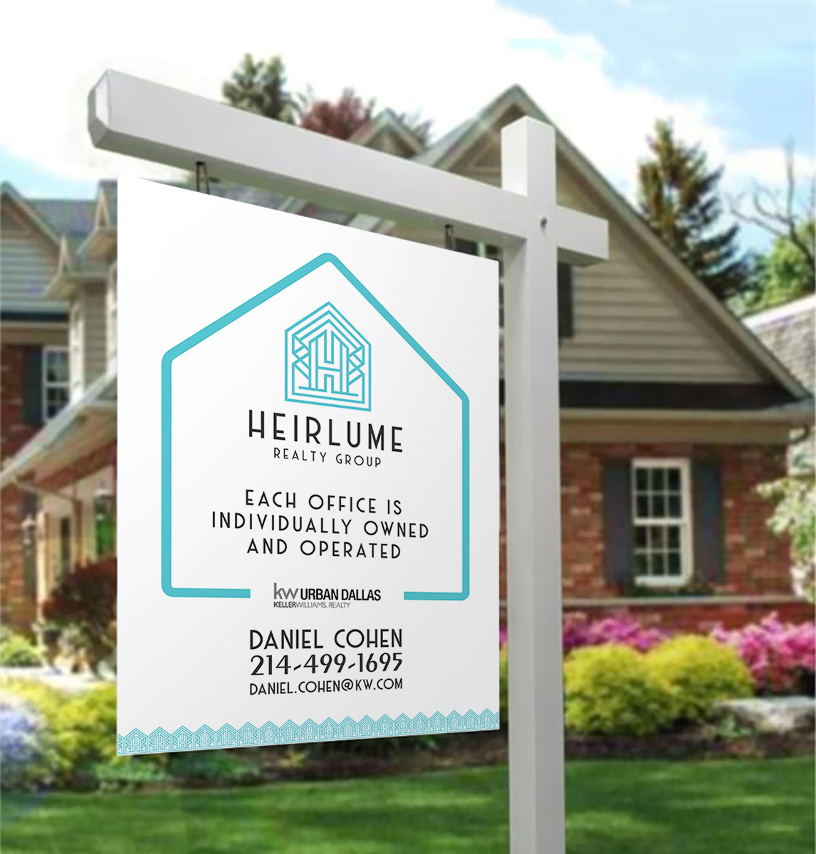Signage Design by Design-Er. for this project | Design #25929990