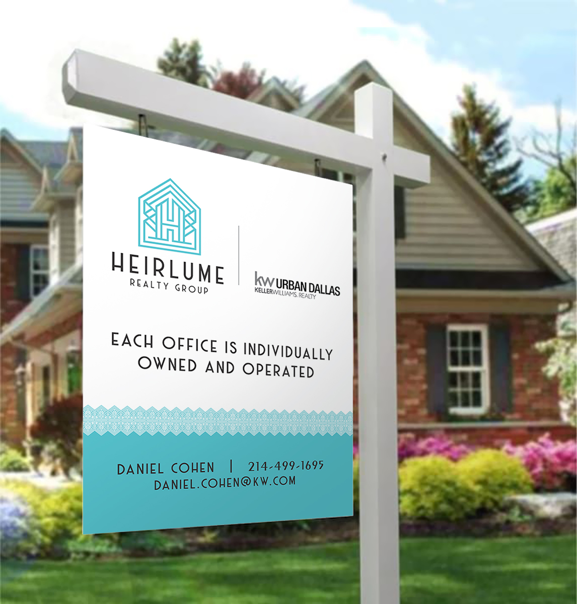 Signage Design by Design-Er. for this project | Design #25929991