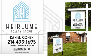 Signage Design by DHyson