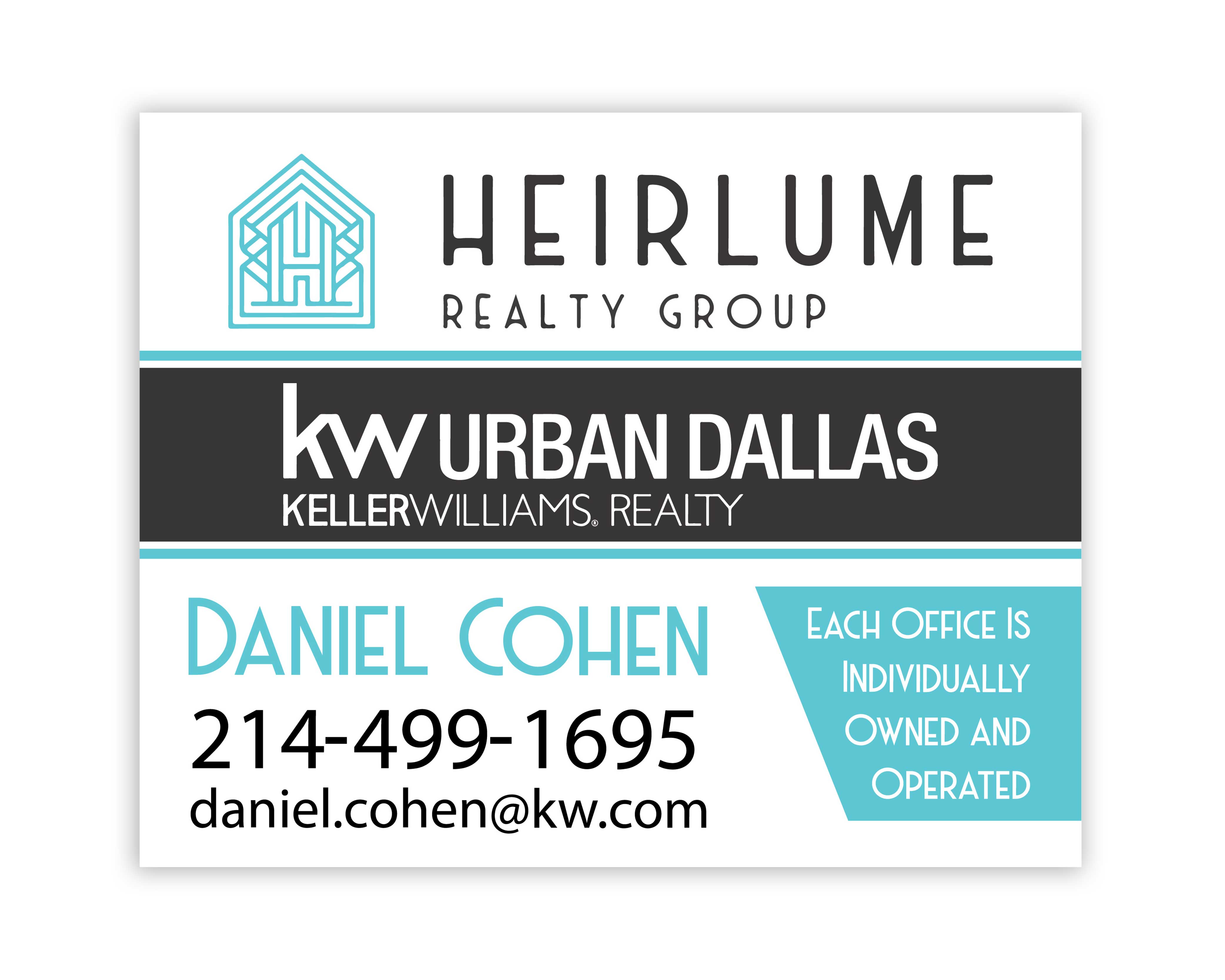 Signage Design by Shumaila Kiran for this project | Design #25913081