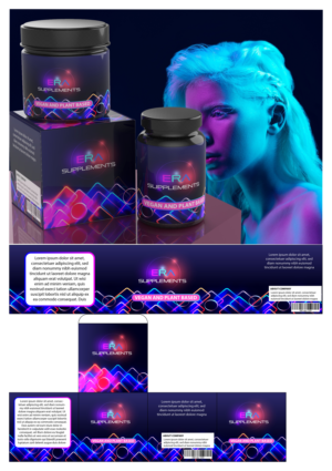 Packaging Design by sohel 14