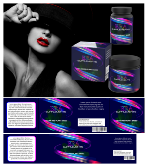 Diseño de Empaque por sohel 14 para este proyecto | Diseño: #25906659
