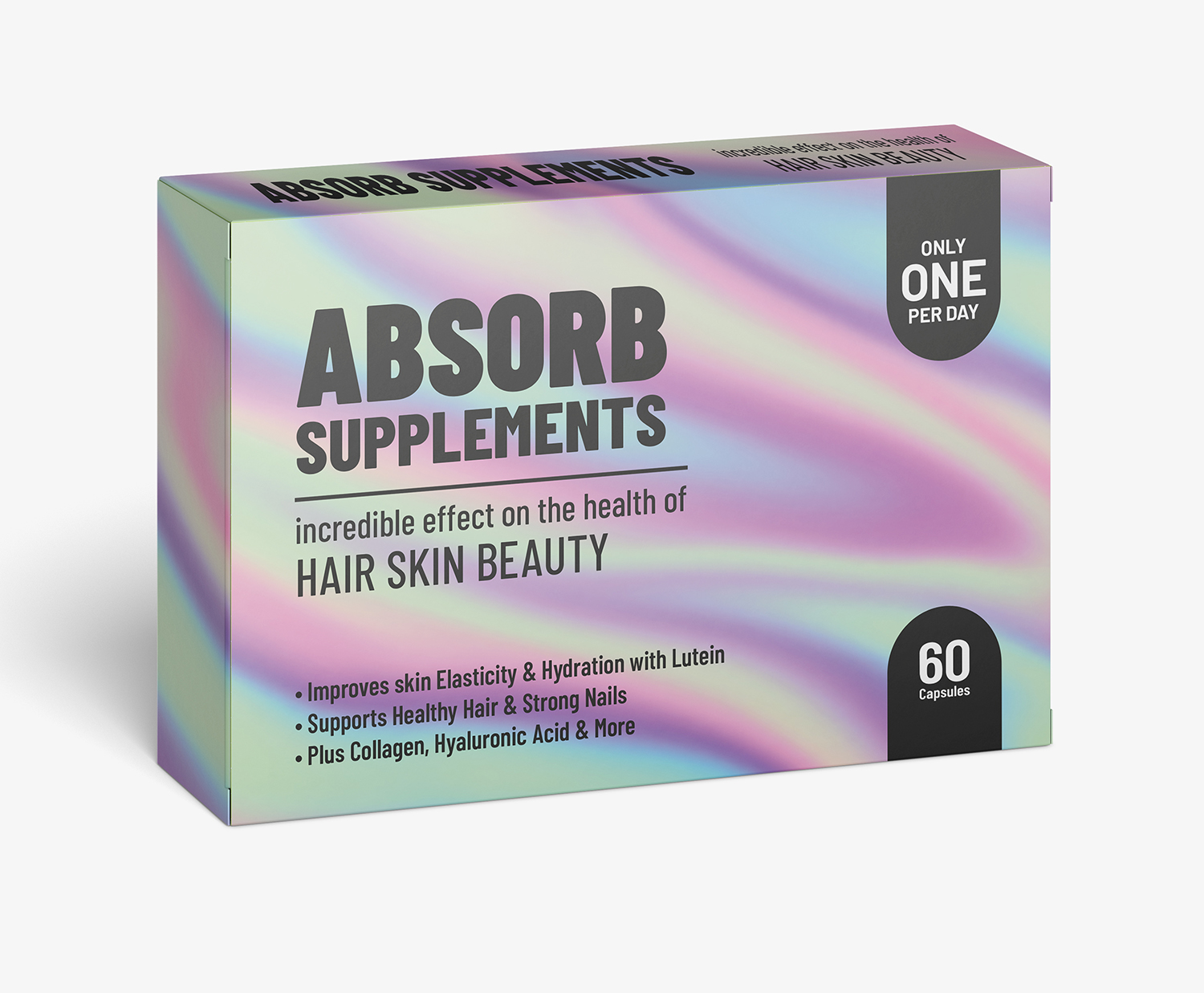 Packaging Design by Deziners Zone for this project | Design #25912981