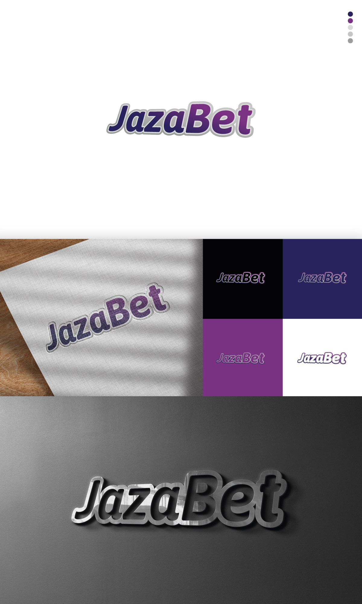 Logo Design by john fernandez for BRAND PRESIDENT | Design #25908486