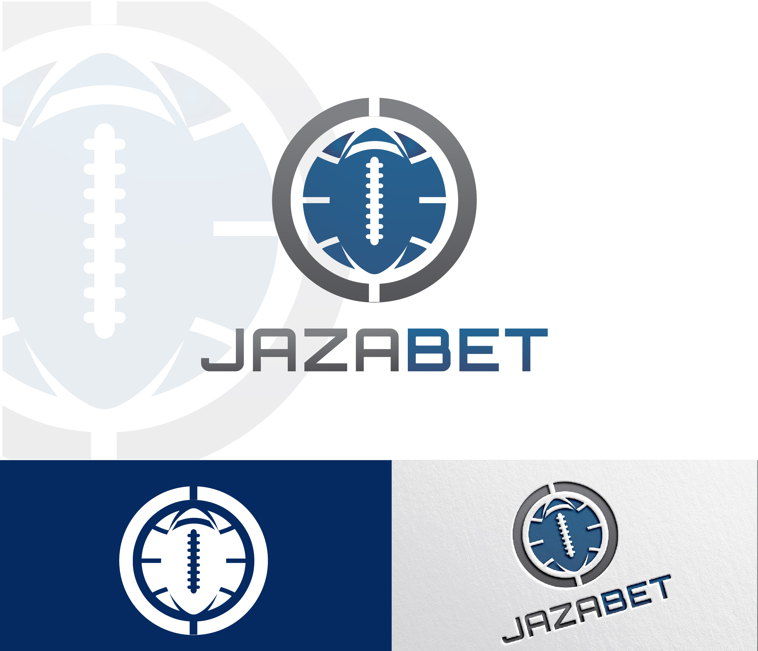 Logo Design by Asif  Maqsood for BRAND PRESIDENT | Design #25919760