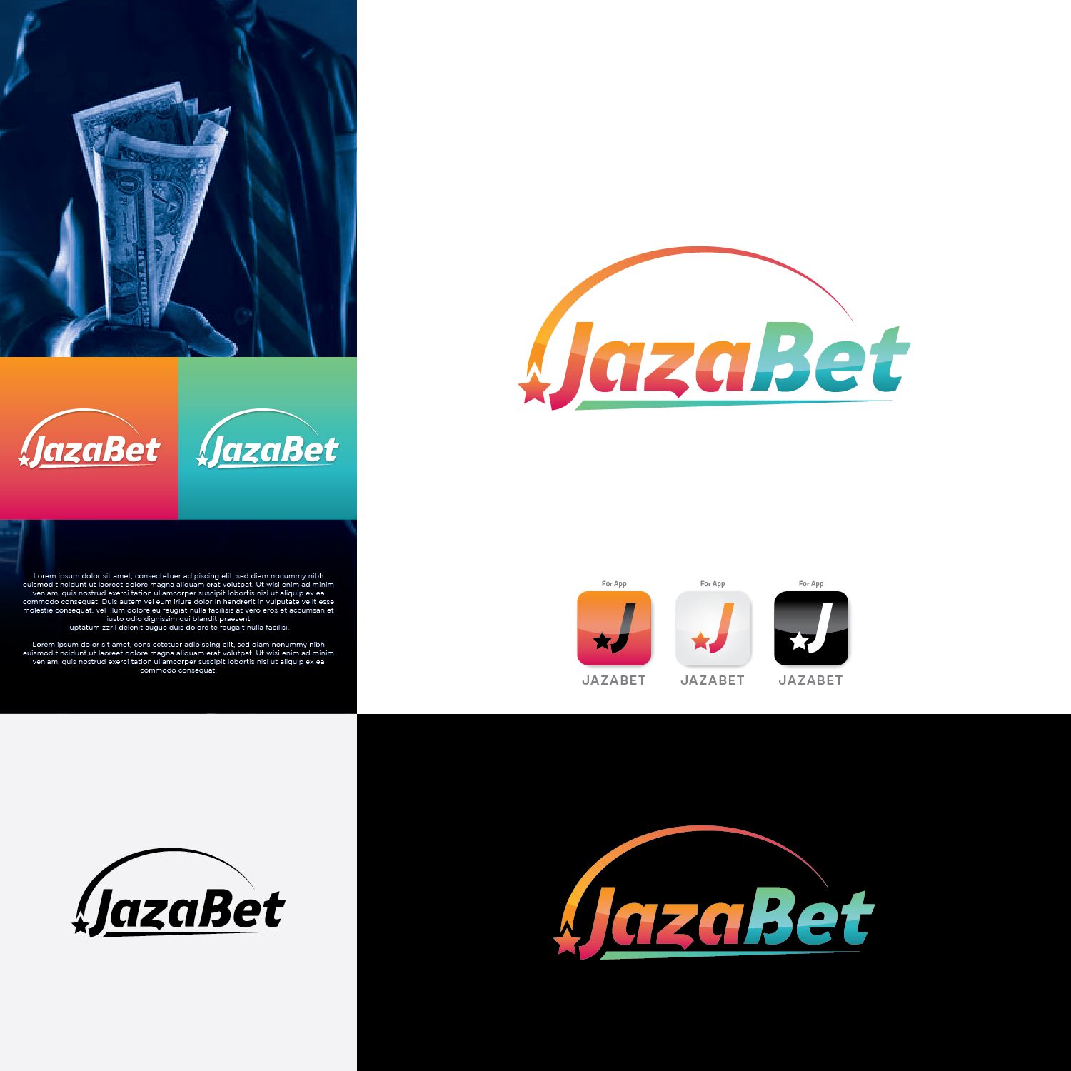 Logo Design by CS_Creatives for BRAND PRESIDENT | Design #25911743