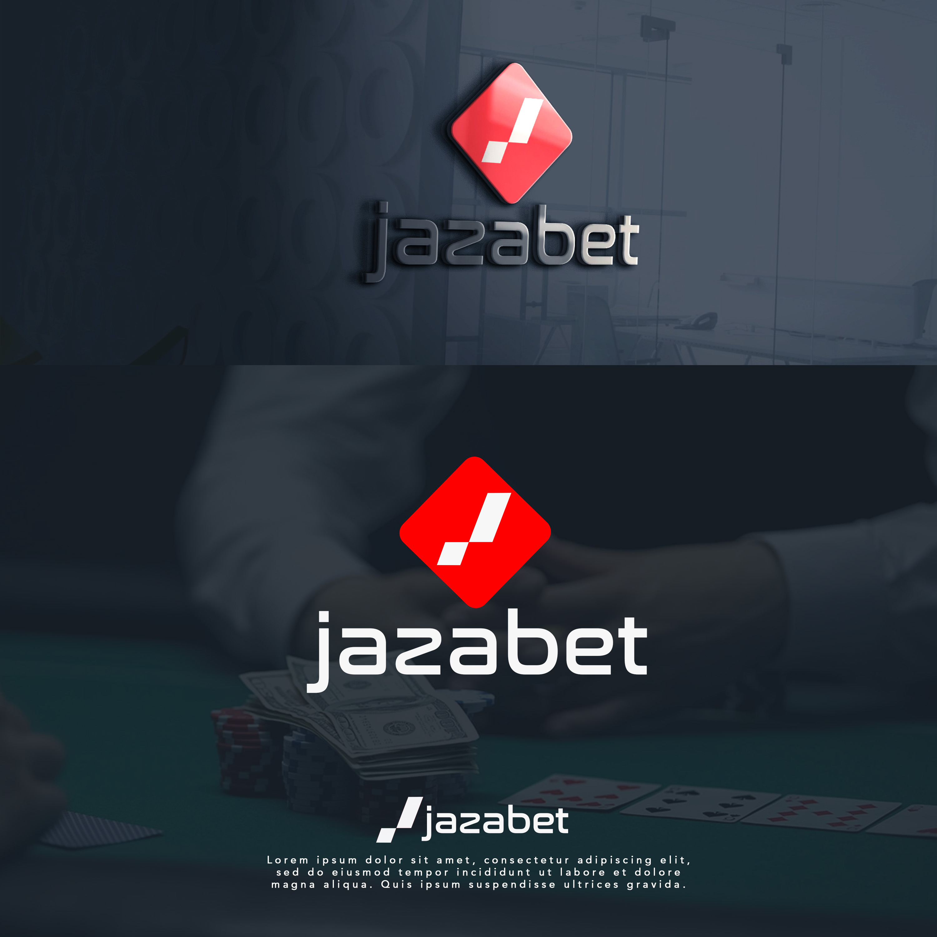 Logo Design by KuyaMJ for BRAND PRESIDENT | Design #25904664